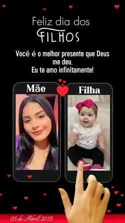 Dia dos filhos 
