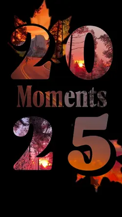 2025 Moments