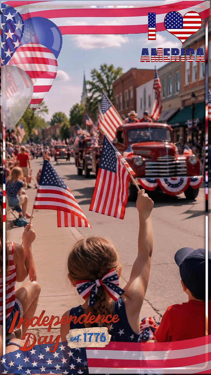 hari kemerdekaan usa
