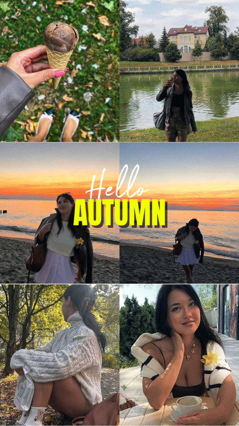 Hello Autumn