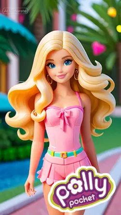 Polly Pocket Filter 