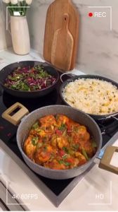 Cooking