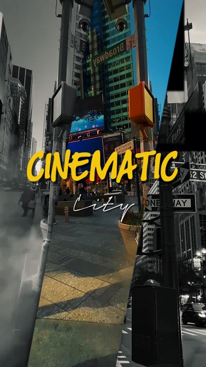 cinematic