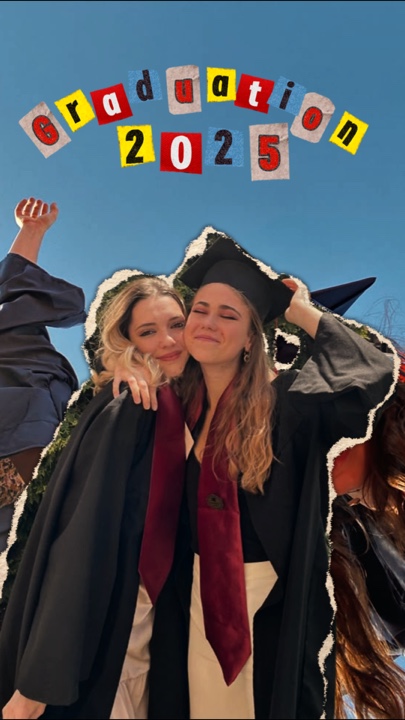 Lo más destacado de la graduación