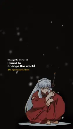 Change the World