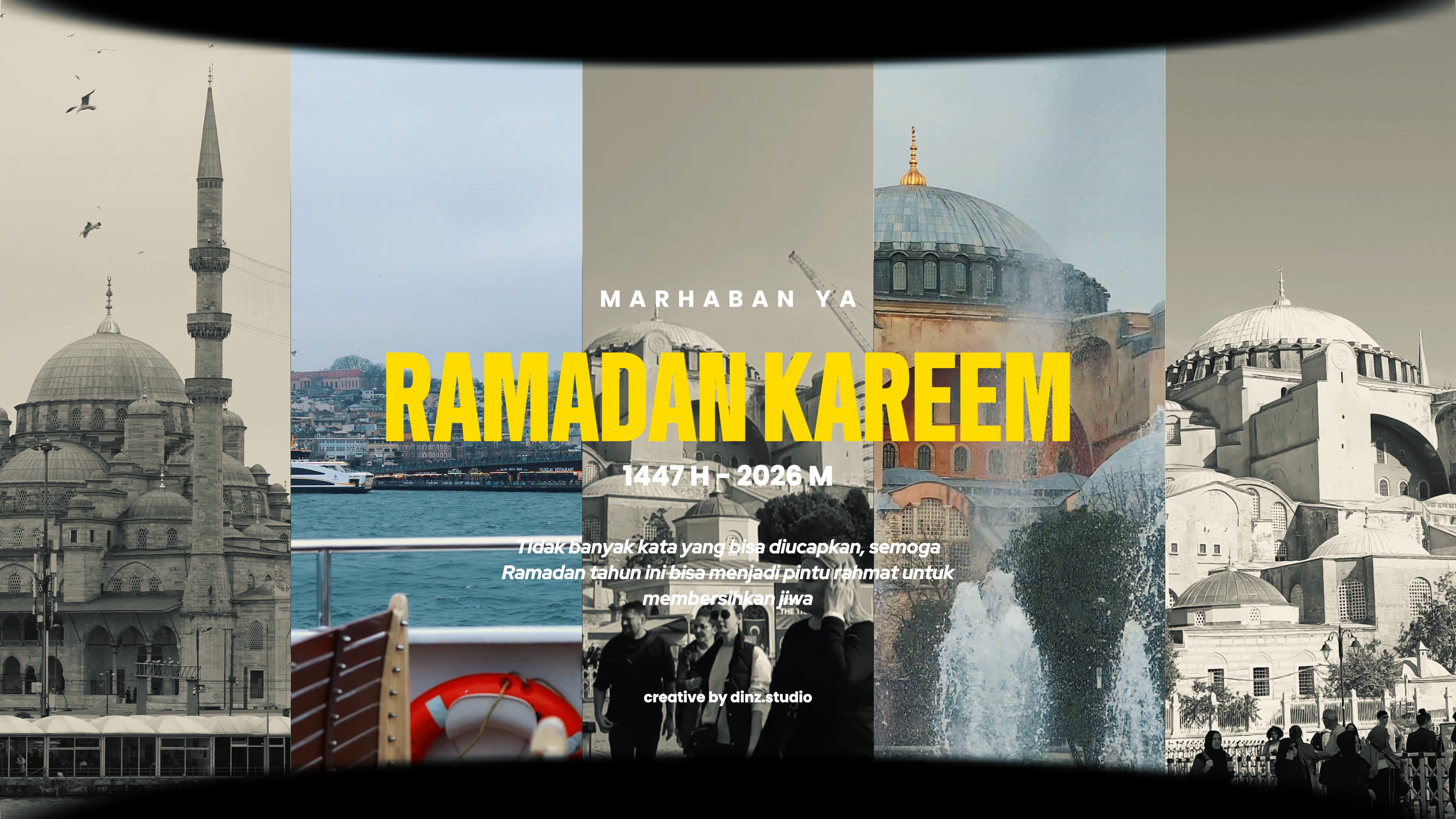 RAMADAN VIBES 