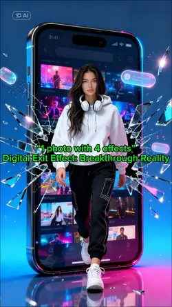 Smartphone Exit