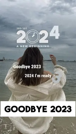 Goodbye 2023