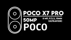 WM POCO X7 PRO