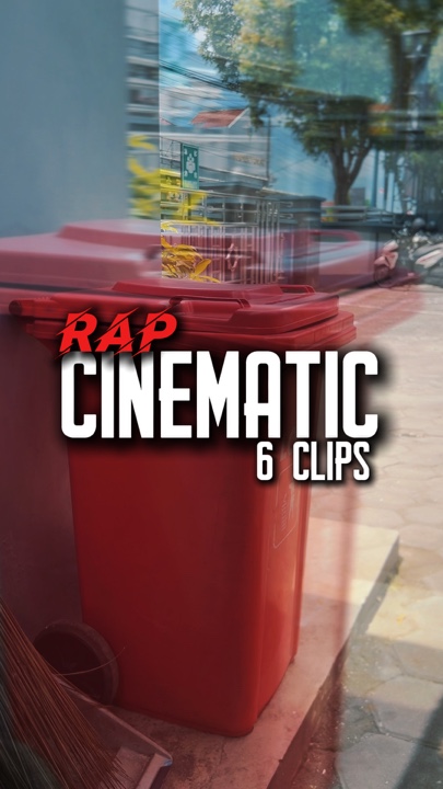 CINEMATIC 6 CLIPS
