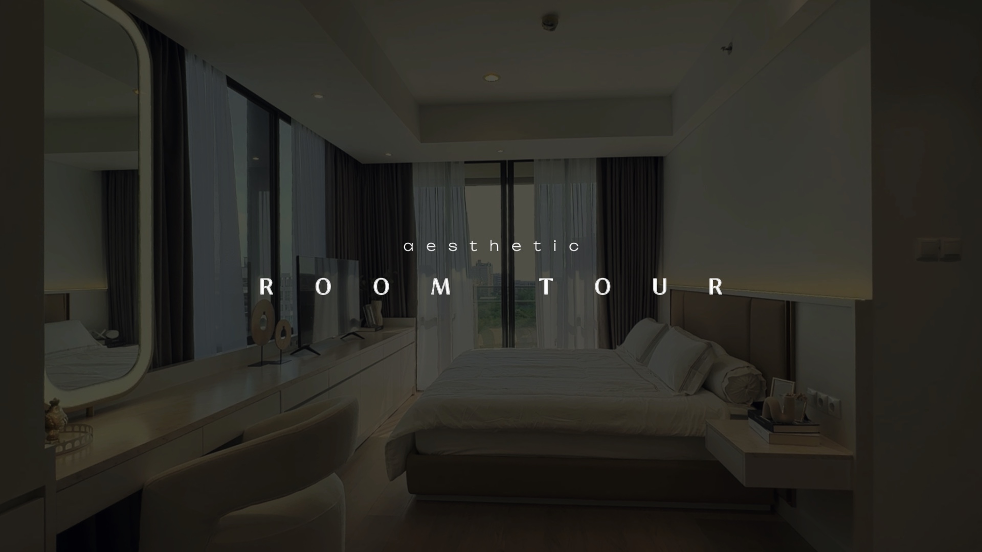 room tour ✨