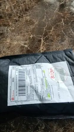unboxing product