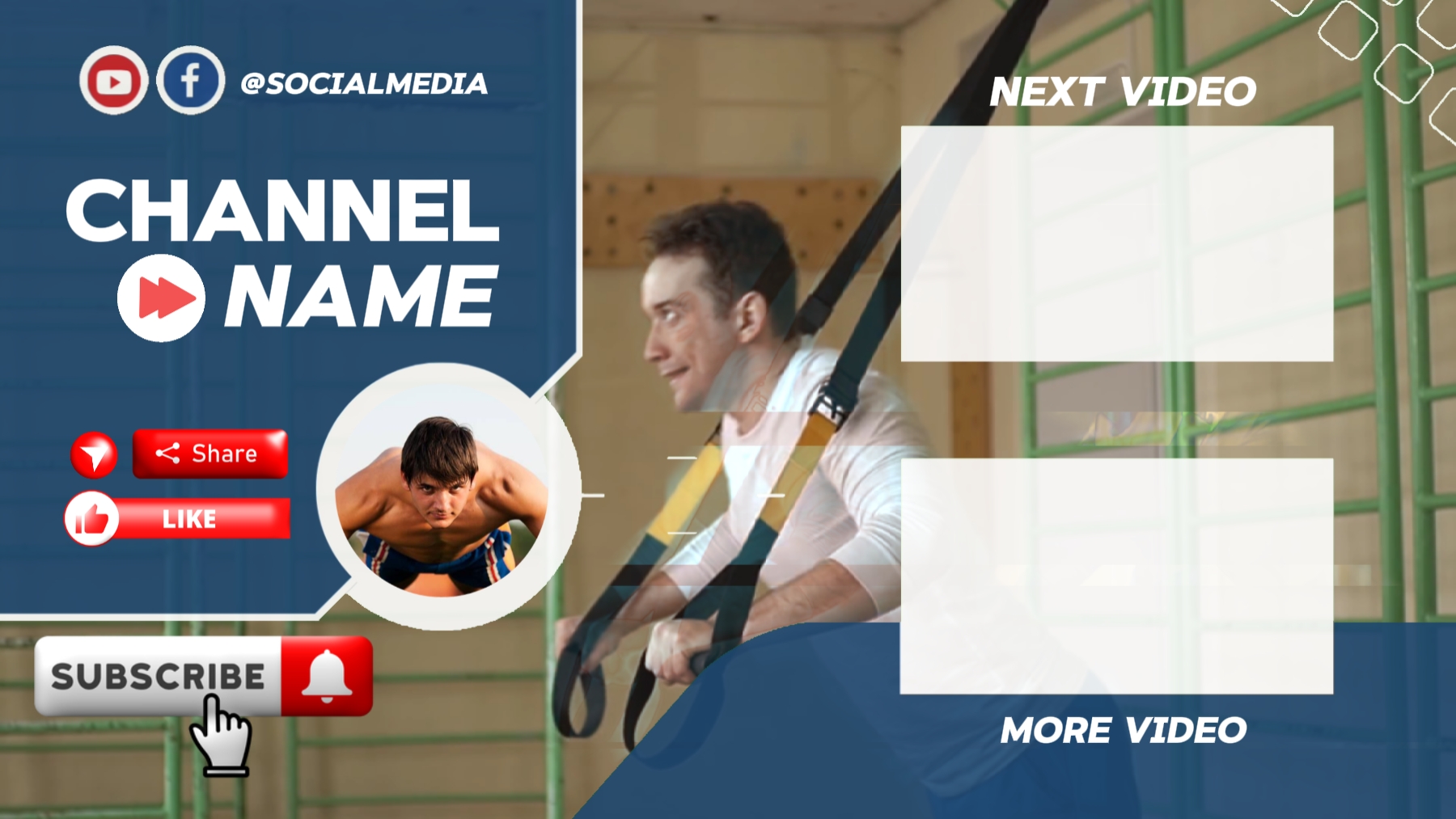 Gym Sport Outro 