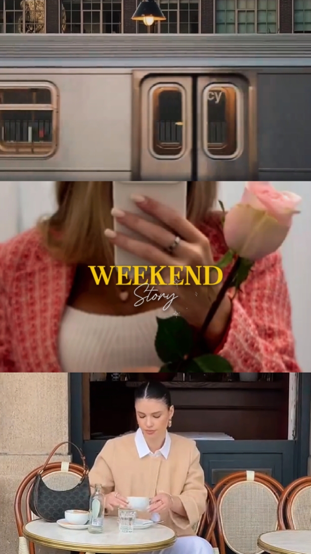 weekend story