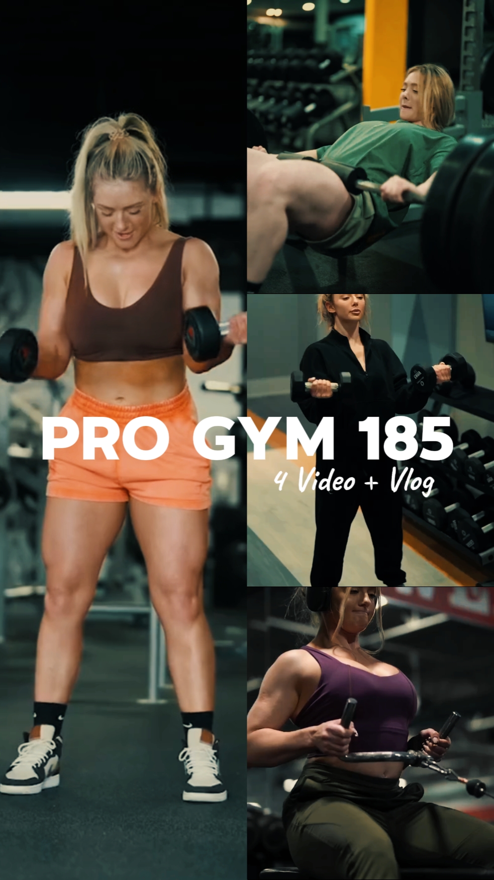 PRO GYM | 4 VIDEO
