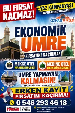 UMRE PAKETİ
