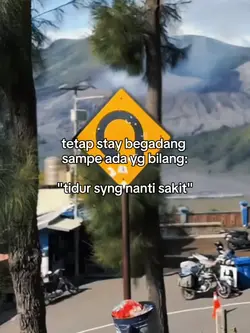 tetap stay begadang