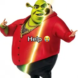 Shrek filter 😭😭