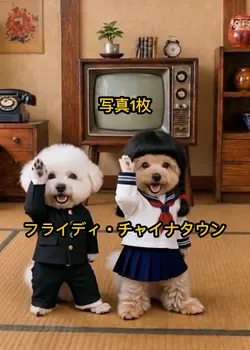 フライディ・チャイナタウン