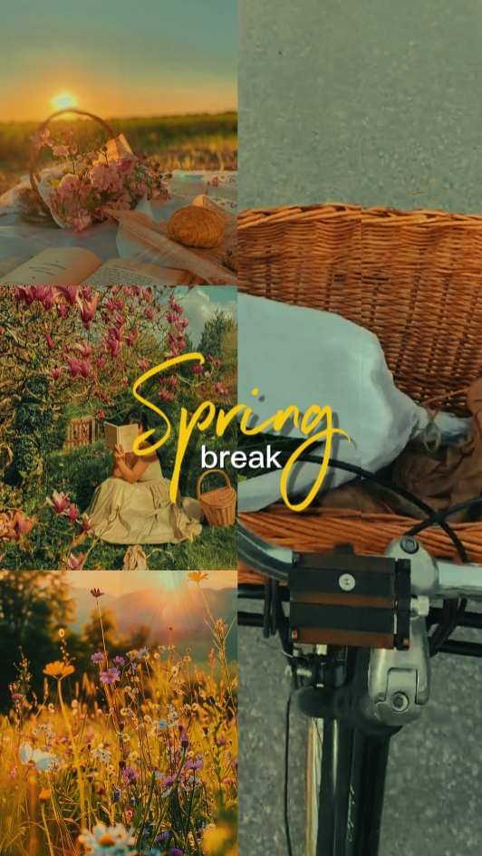 SPRING BREAK