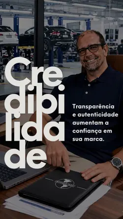 credibilidade 