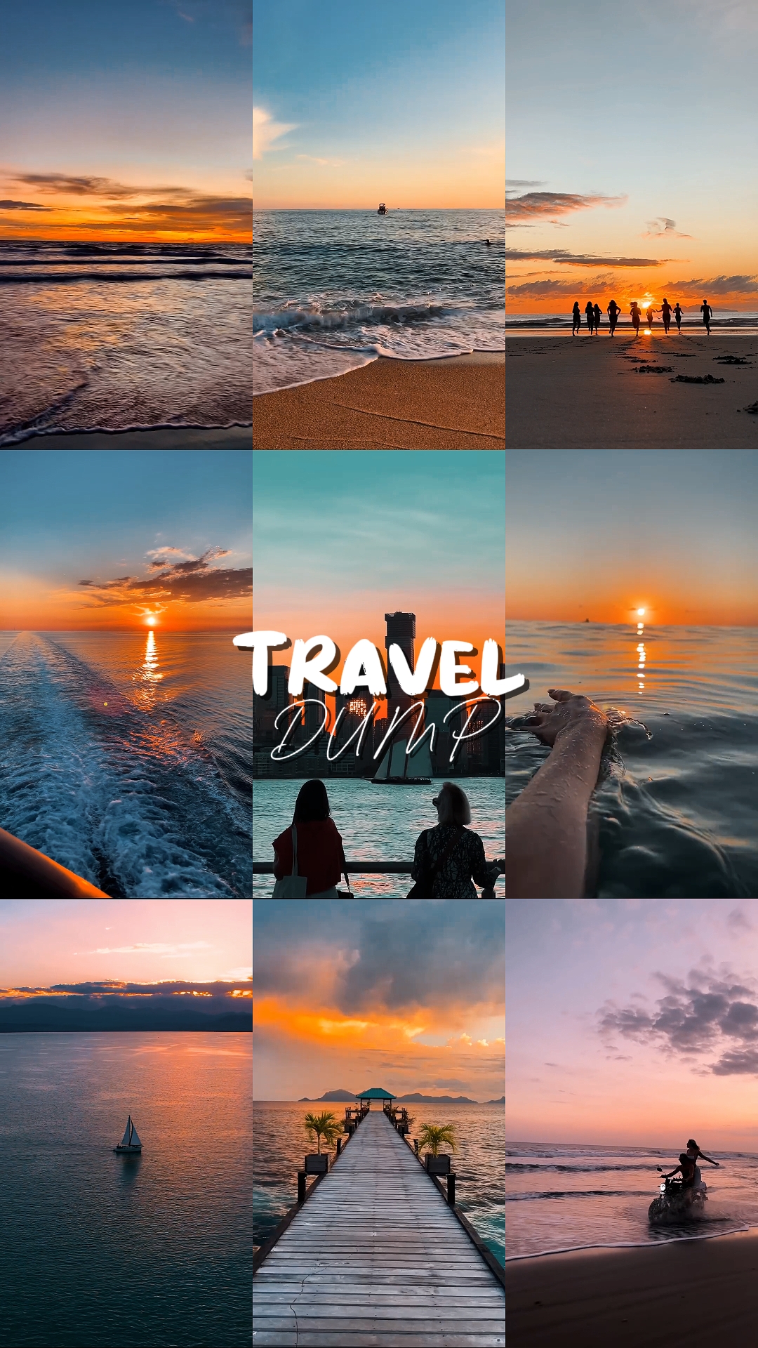TRAVEL DUMP 2026