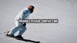 Redbull contact me