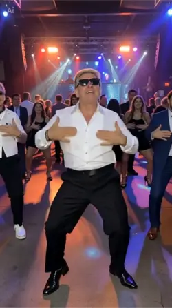 SATISFACTION DANCE