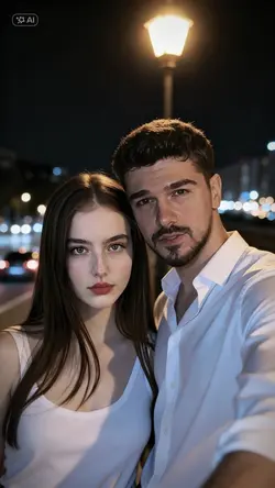Couple photoshoot