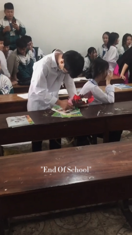 Fin Del Año Escolar 