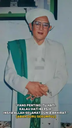 ABAH GURU SEKUMPUL