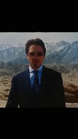 Iron Man Edit