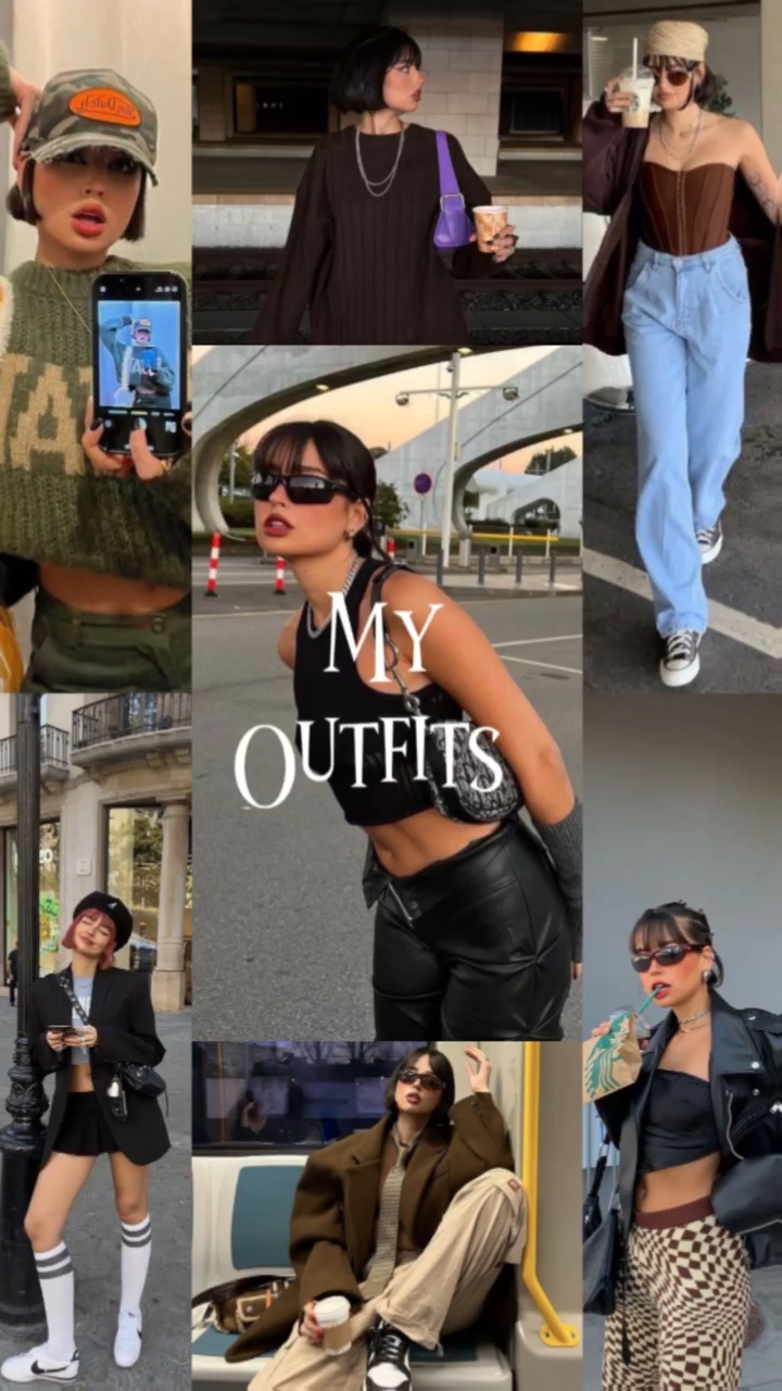 My Outfits
