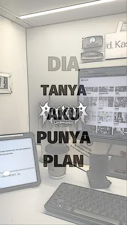 DIA TANYA AKU PUNYA