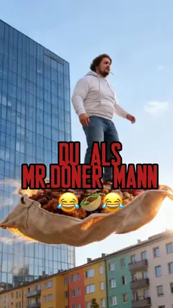 Mr.Döner Mann