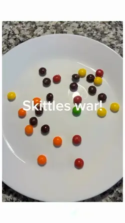 Skittles war