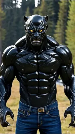 Black Panther
