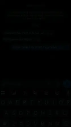 ada yang nanyain tuh