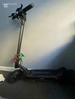 E scooter 