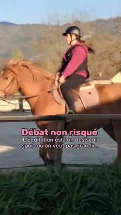 Débat non risqué 