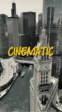 CINEMATIC CITY
