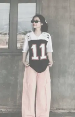 Prism rainbow effect