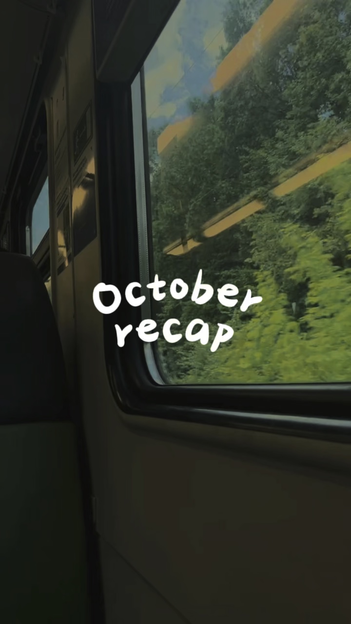 Rekap Oktober