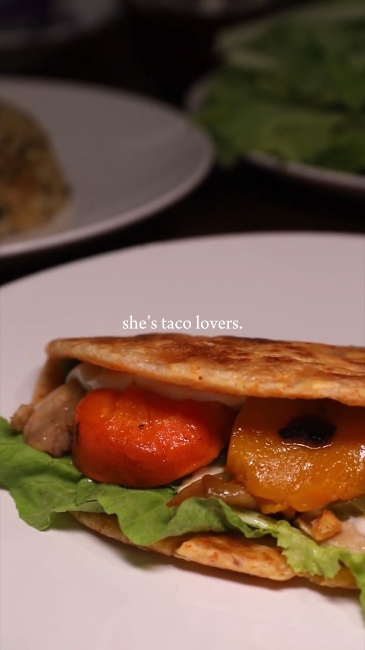 she’s taco lovers