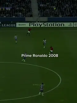 Prime Ronaldo 2008