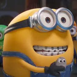 มินเนี่ยนดัดฟัน