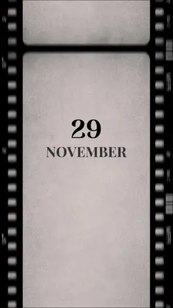 Hbd 29 November 2025