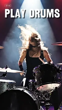 PLAY DRUMS