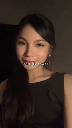 pasti gila cowok 