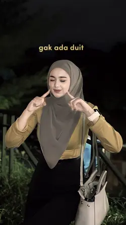 gak ada duit